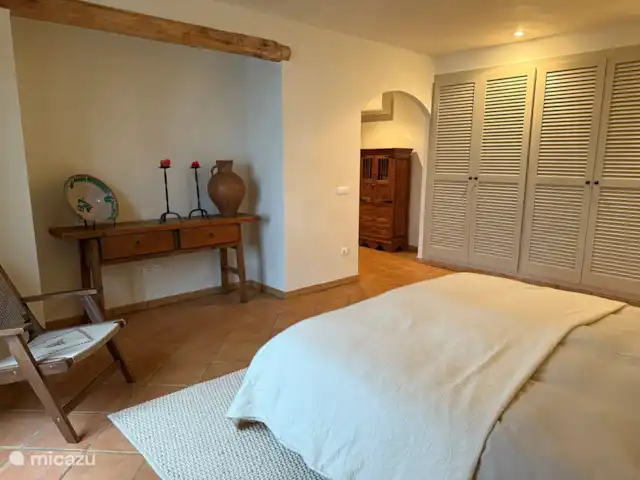 Location de Vacances Espagne, Costa Brava, Platja d'Aro, maison de vacances - Mas Nou 476 Chambre bleue