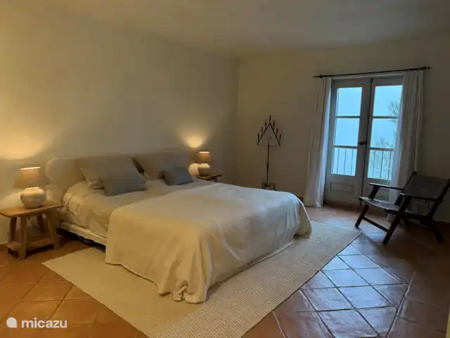 Location de Vacances Espagne, Costa Brava, Platja d'Aro, maison de vacances - Mas Nou 476 Chambre bleue