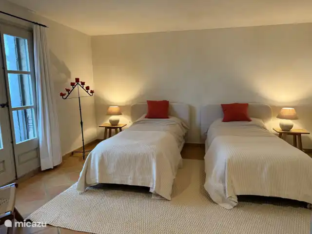 Location de Vacances Espagne, Costa Brava, Platja d'Aro, maison de vacances - Mas Nou 476 Chambre rouge