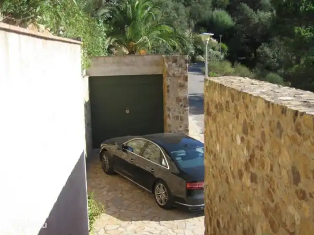 Location de Vacances Espagne, Costa Brava, Platja d'Aro, maison de vacances - Mas Nou 476 Garage