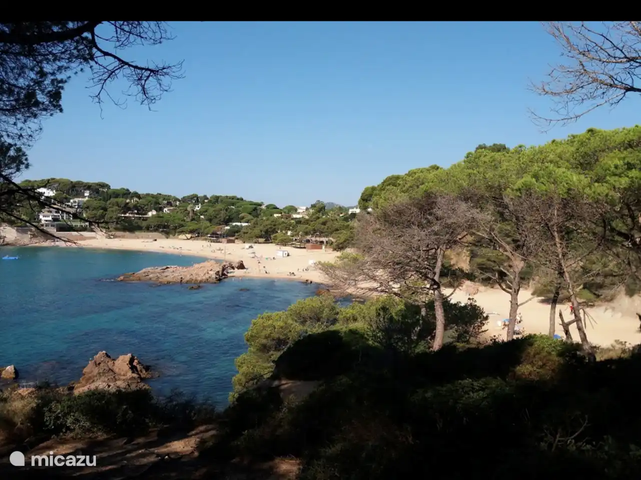 Platja d'Aro La Conca