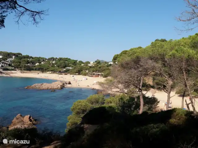 Location de Vacances Espagne, Costa Brava, Platja d'Aro, maison de vacances - Mas Nou 476 Platja d'Aro La Conca