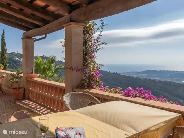 Location de Vacances Espagne, Costa Brava, Platja d'Aro, maison de vacances - Mas Nou 476 Terrasse avant