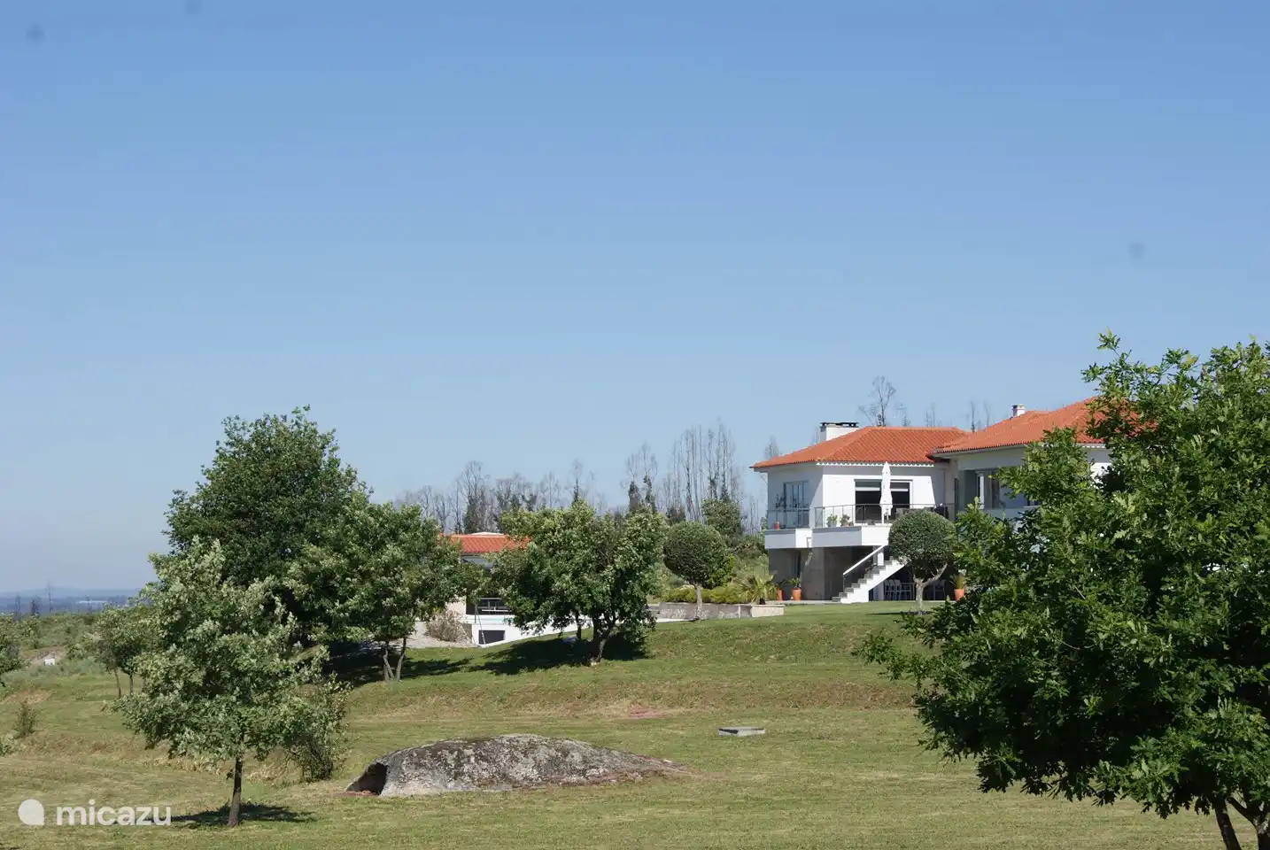 Private domain of 8ha