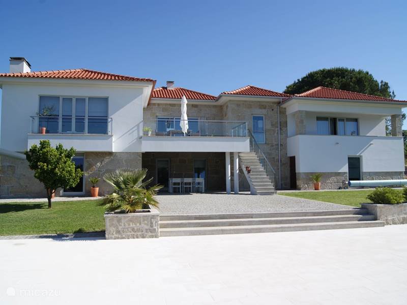 Vakantiehuis Portugal, Beiras, Travancinha Finca Quinta dos Bruzios vakantievilla