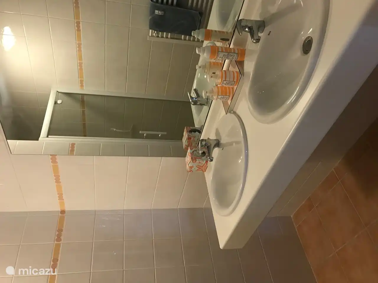 Schlafzimmer im Obergeschoss