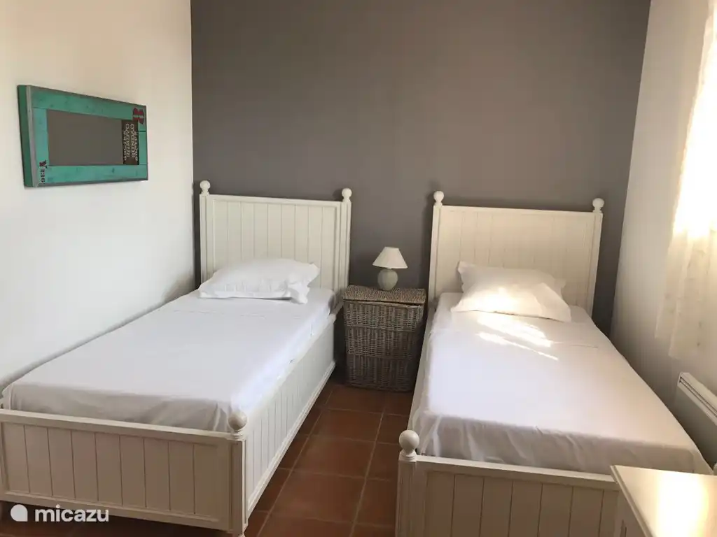 3. sl.k. -boven- bald mit 2x1 pers.bed