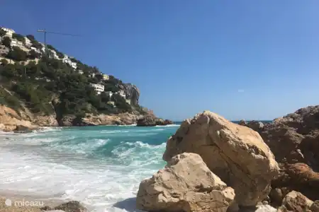 Plage d'Ambola