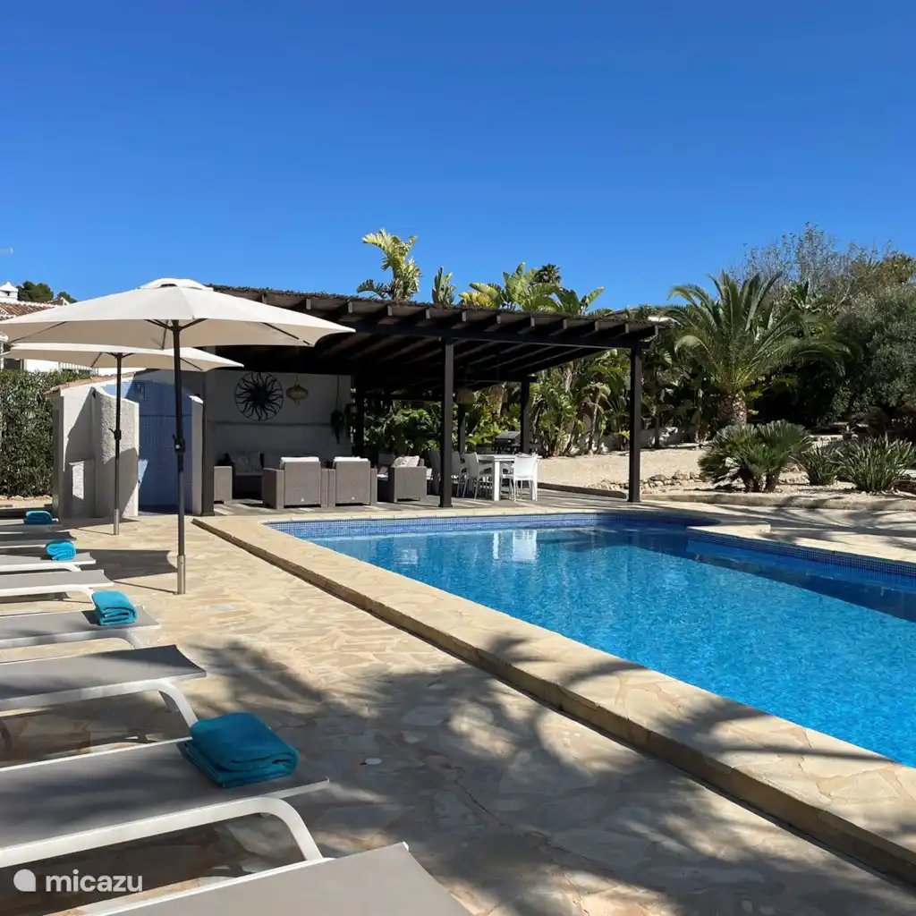 Javeadreamvilla vlakbij Arenal beach