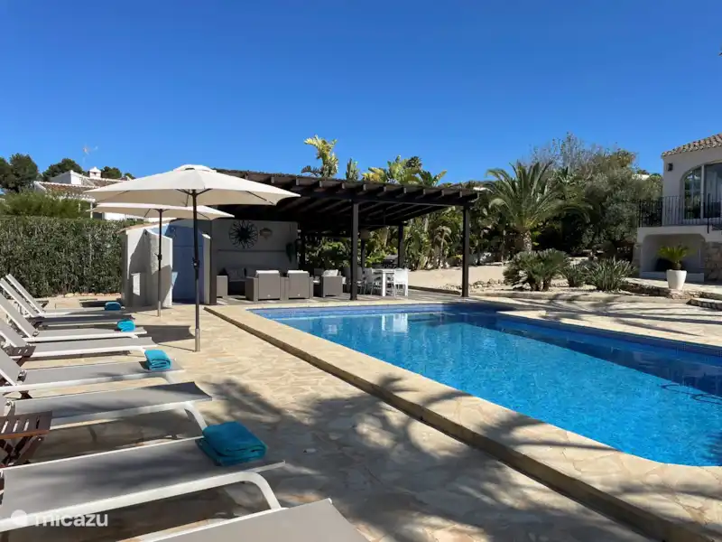 Villa Javeadream près de la plage Arenal | Espagne, Costa Blanca, Jávea - Villa Villa Javeadream près de la plage Arenal | Espagne, Costa Blanca, Jávea - Villa