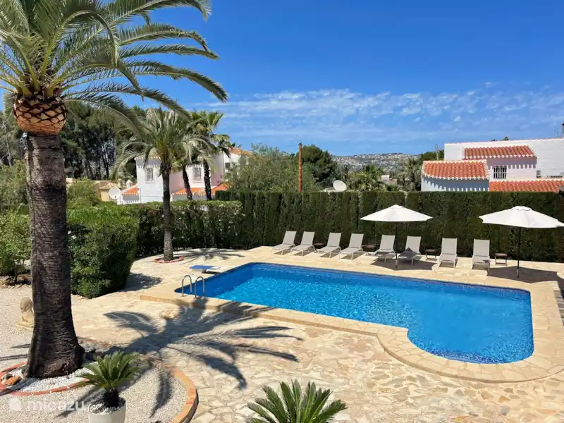 Villa Javeadream près de la plage Arenal | Espagne, Costa Blanca, Jávea - Villa Villa Javeadream près de la plage Arenal | Espagne, Costa Blanca, Jávea - Villa