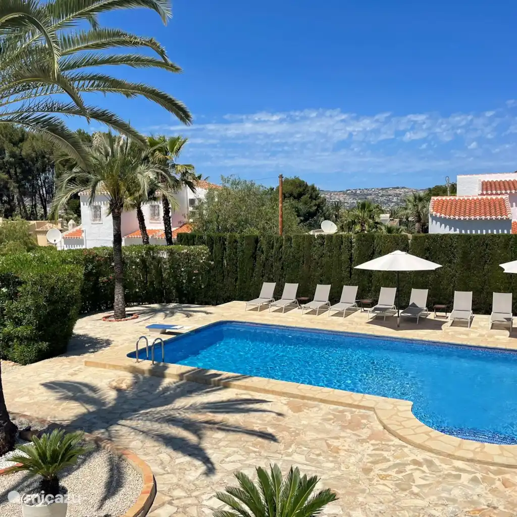 Javeadreamvilla vlakbij Arenal beach