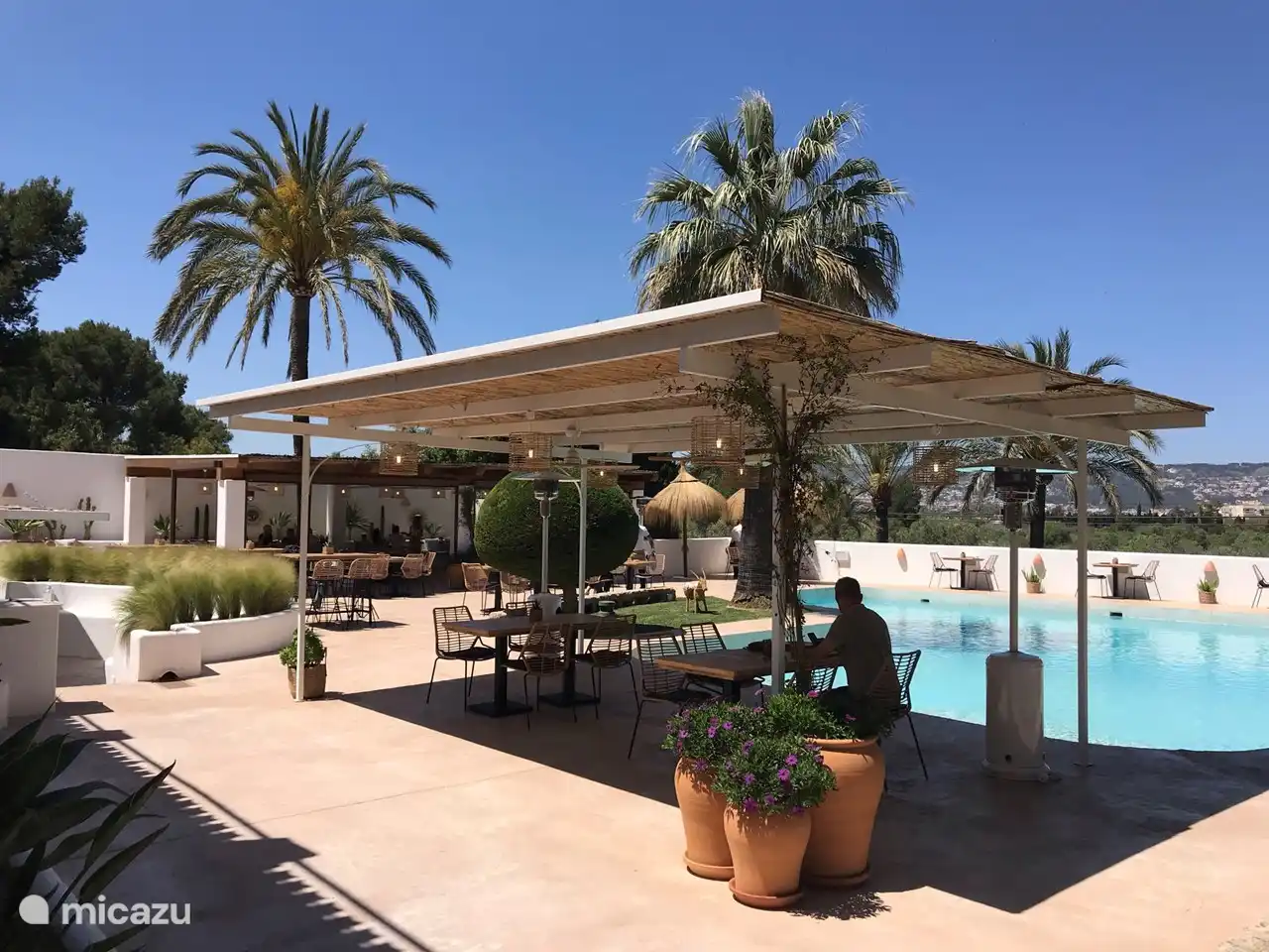 Restaurant Terra,, 300 meters from the house