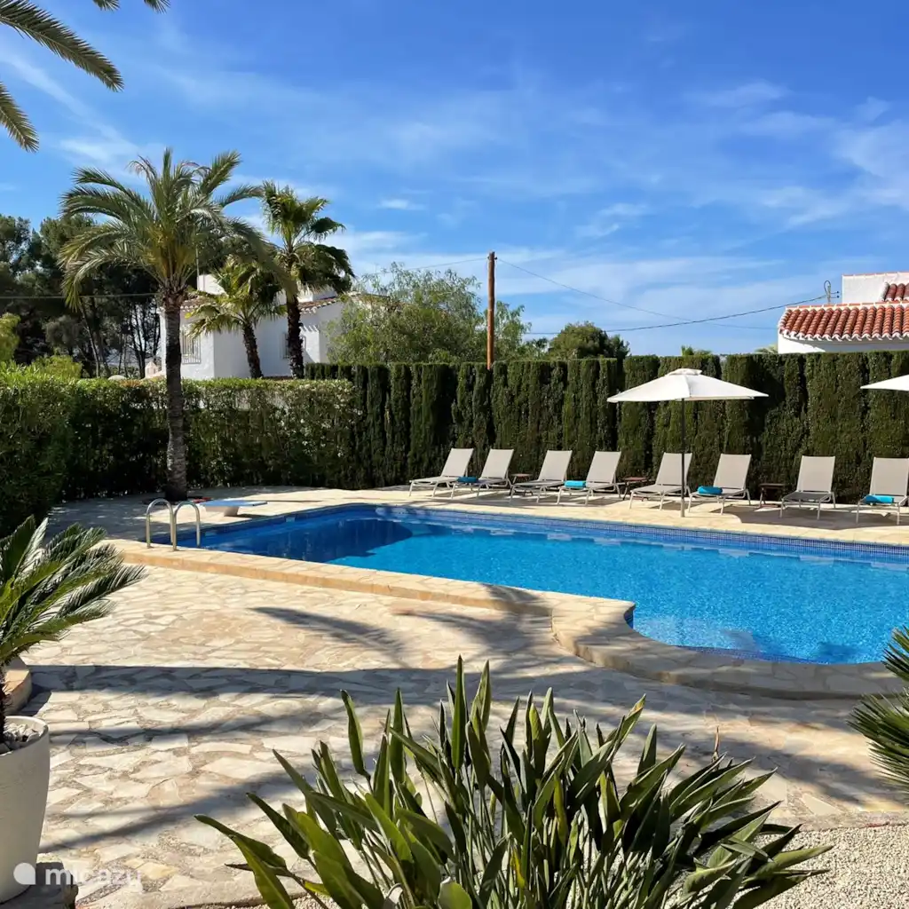 Javeadreamvilla vlakbij Arenal beach