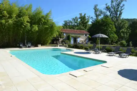 Vakantiehuis Frankrijk, Lot, Albas gîte / cottage La Maison