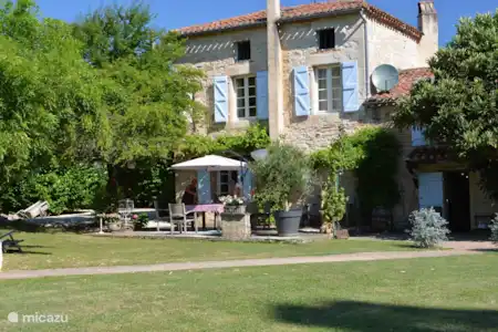 Vakantiehuis Frankrijk, Lot, Albas gîte / cottage La Maison