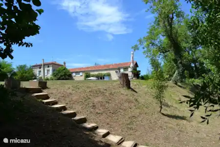 Vakantiehuis Frankrijk, Lot, Albas gîte / cottage La Maison