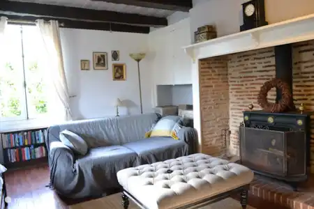 Vakantiehuis Frankrijk, Lot, Albas gîte / cottage La Maison