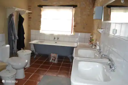 Vakantiehuis Frankrijk, Lot, Albas gîte / cottage La Maison