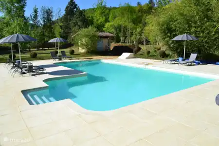 Vakantiehuis Frankrijk, Lot, Albas gîte / cottage La Maison