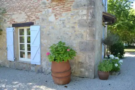 Vakantiehuis Frankrijk, Lot, Albas gîte / cottage La Maison