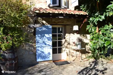 Vakantiehuis Frankrijk, Lot, Albas gîte / cottage La Maison
