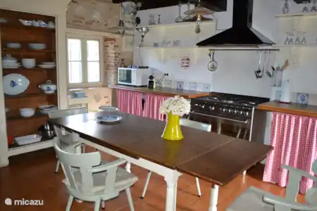 Vakantiehuis Frankrijk, Lot, Albas gîte / cottage La Maison