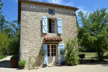 Vakantiehuis Frankrijk, Lot, Albas gîte / cottage La Maison