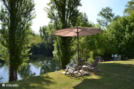 Vakantiehuis Frankrijk, Lot, Albas gîte / cottage La Maison