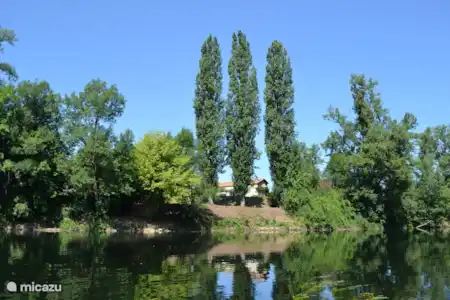 Vakantiehuis Frankrijk, Lot, Albas gîte / cottage La Maison