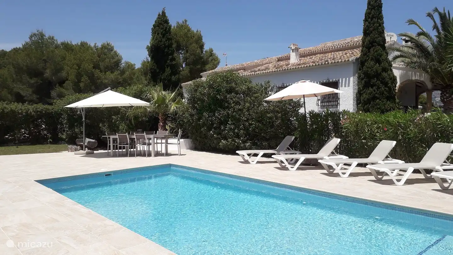 Villa Casa Belle in Javea, Costa Blanca, Spanien mieten? | Micazu