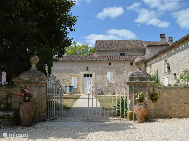 Ferienwohnung Frankreich, Lot – ferienhaus La Croze - Gite Matisse