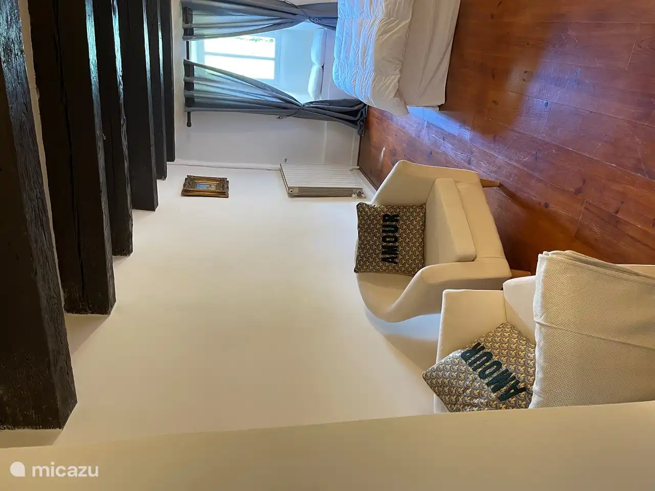 Schlafzimmer 1 im Obergeschoss