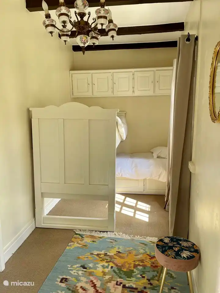 Schlafzimmer 3 (Etagenbett)