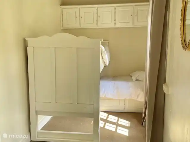 La Croze - Gite Matisse huren in Frankrijk, Lot, Vire-sur-Lot - vakantiehuis Slaapkamer 3 (stapelbed)