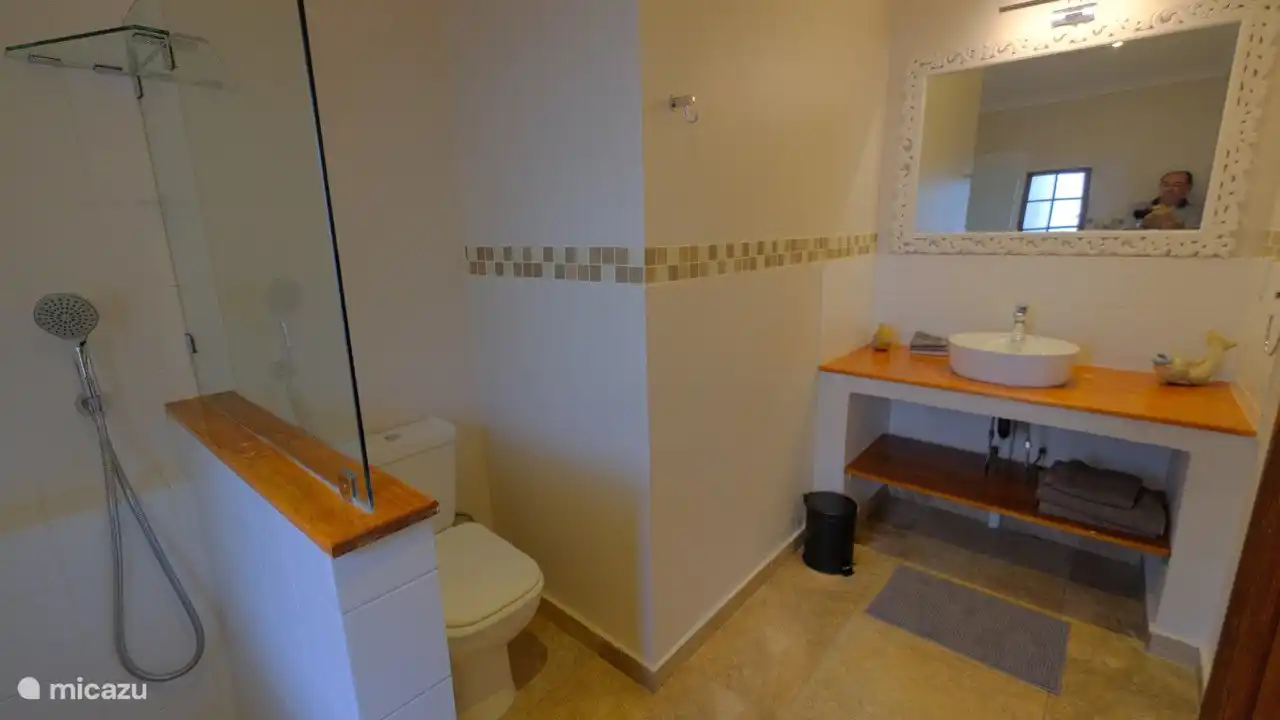 Ensuite Badezimmer zum Schlafzimmer 3