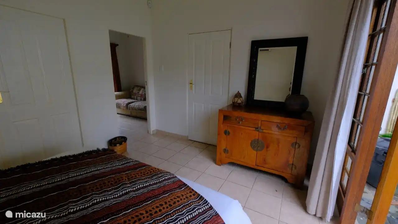 Schlafzimmer 5 im Apartment