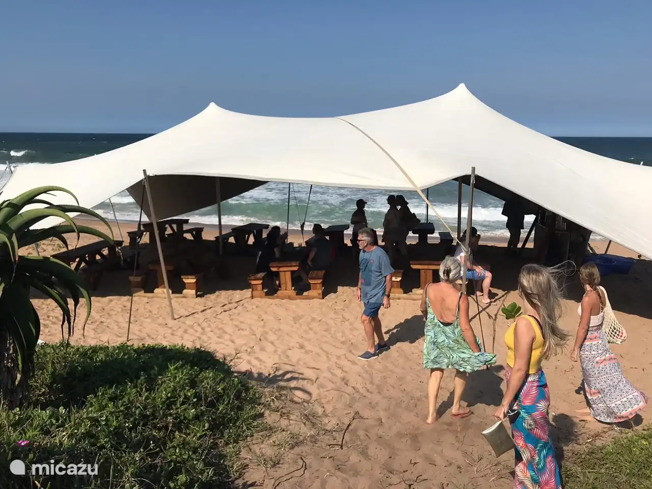 Elke zondag Blythedale Beach Festival