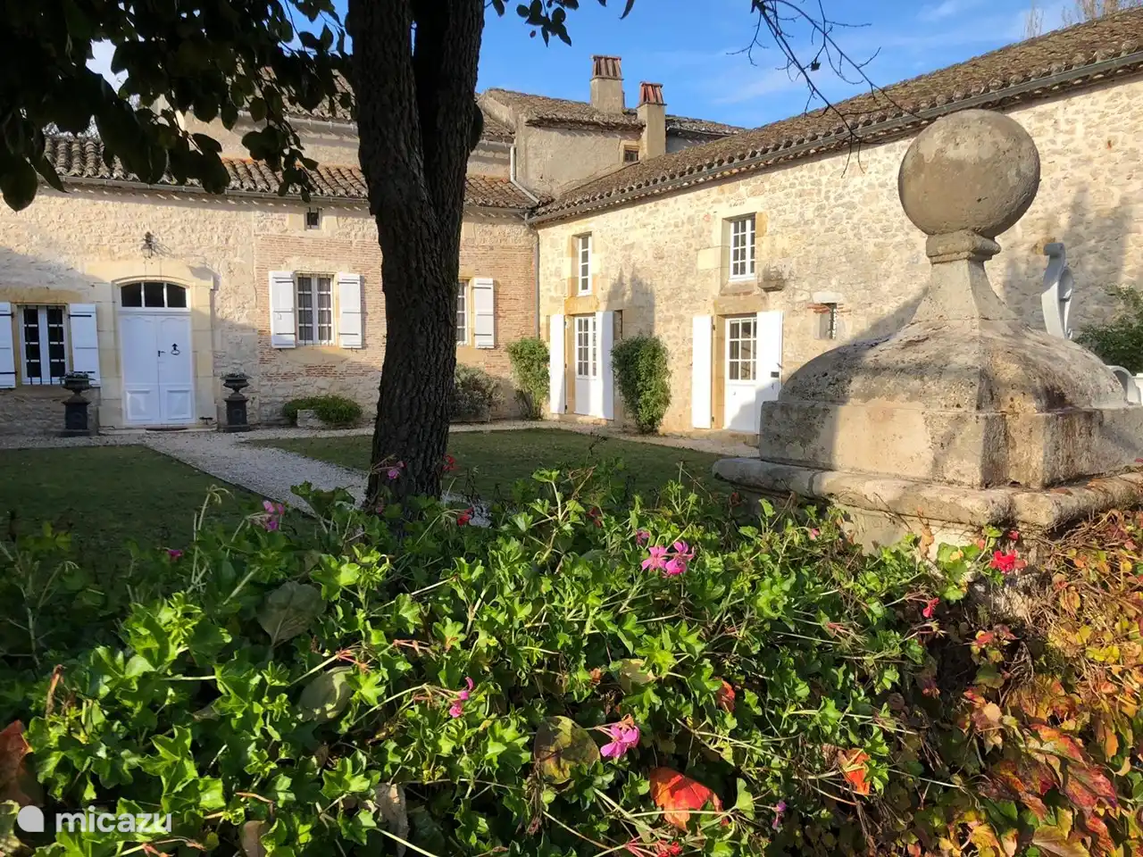 ferienhaus, Puy-l'Évêque, Lot, Frankreich - La Croze - Gite Monet