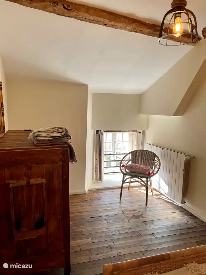 Schlafzimmer 2 im Obergeschoss