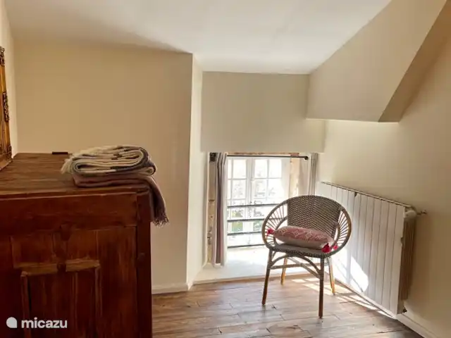 La Croze - Gîte Monet | France, Lot, Vire-sur-Lot - maison de vacances Chambre 2 à l'étage