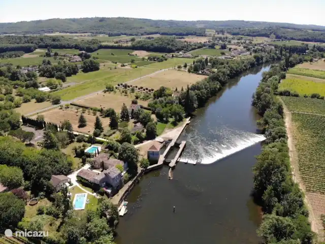 La Croze - Gîte Monet | France, Lot, Vire-sur-Lot - maison de vacances Aperçu