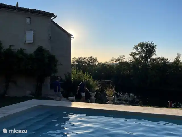 La Croze - Gîte Monet | France, Lot, Vire-sur-Lot - maison de vacances Piscine (ouverte de mai à septembre)