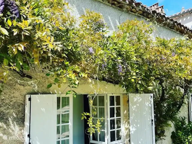 La Croze - Gîte Monet | France, Lot, Vire-sur-Lot - maison de vacances Fenêtre salon