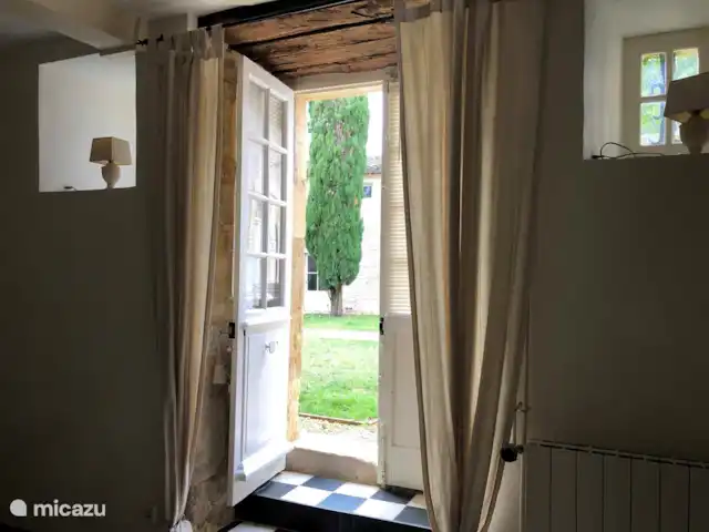 La Croze - Gîte Monet | France, Lot, Vire-sur-Lot - maison de vacances Entrée