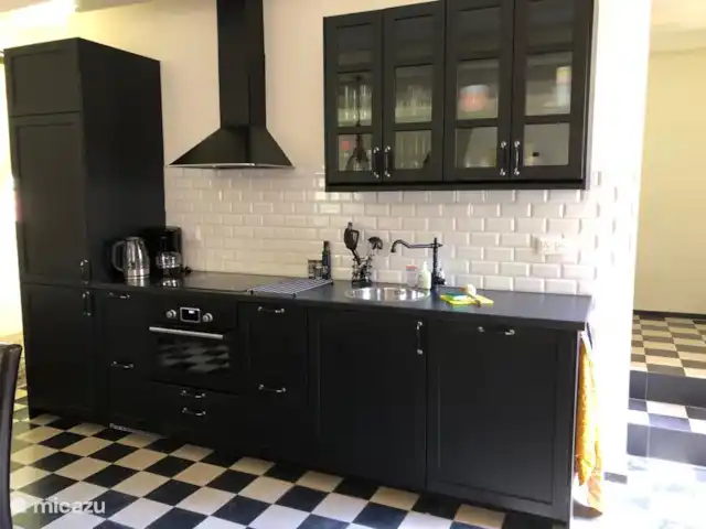 La Croze - Gîte Monet | France, Lot, Vire-sur-Lot - maison de vacances cuisine