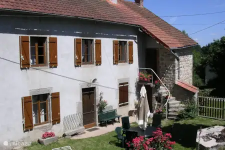 Vakantiehuis Frankrijk, Puy-de-Dôme, Saint-Priest-des-Champs - vakantiehuis Vakantiehuis la Sauvolle Vakantiehuis Frankrijk, Puy-de-Dôme, Saint-Priest-des-Champs - vakantiehuis Vakantiehuis la Sauvolle