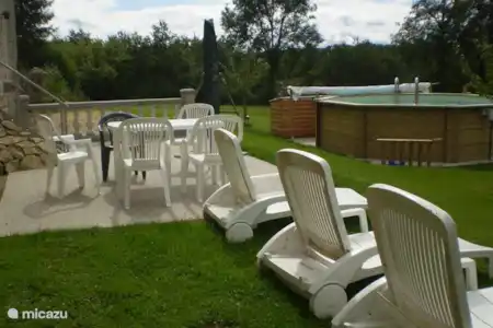 Vakantiehuis Frankrijk, Puy-de-Dôme, Saint-Priest-des-Champs - vakantiehuis Vakantiehuis la Sauvolle