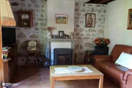 Vakantiehuis Frankrijk, Puy-de-Dôme, Saint-Priest-des-Champs - vakantiehuis Vakantiehuis la Sauvolle