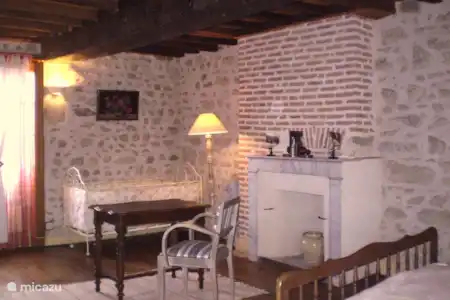 Vakantiehuis Frankrijk, Puy-de-Dôme, Saint-Priest-des-Champs - vakantiehuis Vakantiehuis la Sauvolle